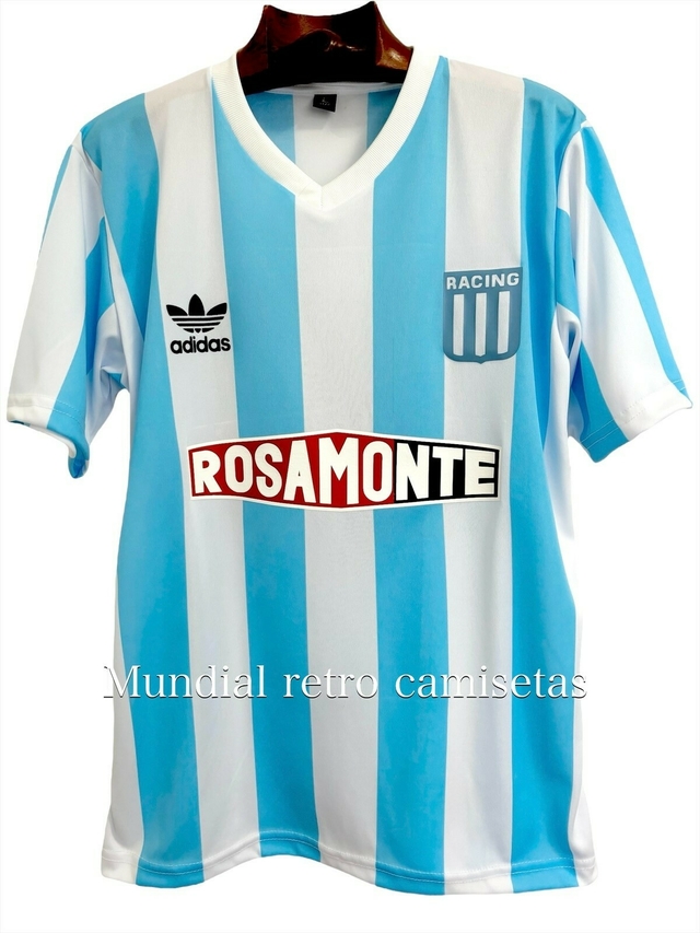 Camisetas de racing hotsell