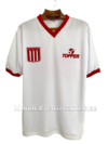 Camiseta Estudiantes blanca 1982 - 1984 MC
