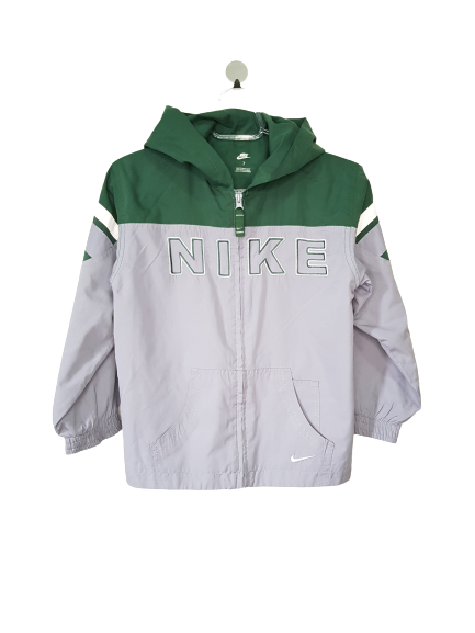 Jaqueta da nike best sale infantil