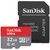 CARTAO DE MEMORIA SANDISK 32GB SD ULTRA C/ADAPT - comprar online