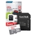 CARTAO DE MEMORIA SANDISK 32GB SD ULTRA C/ADAPT