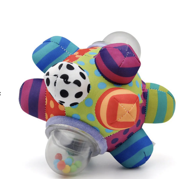 Pelota sensorial bebe new arrivals
