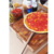 Pá de Pizza 35cm em Aço Inox Pantheon - Cód: 820-1 - Pantheon Inox