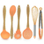 Kit Utensílios Cozinha Silicone