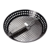 Panela assadeira Grill para Churrasqueira Antiaderente - 31 cm de Diâmetro -Wincy na internet