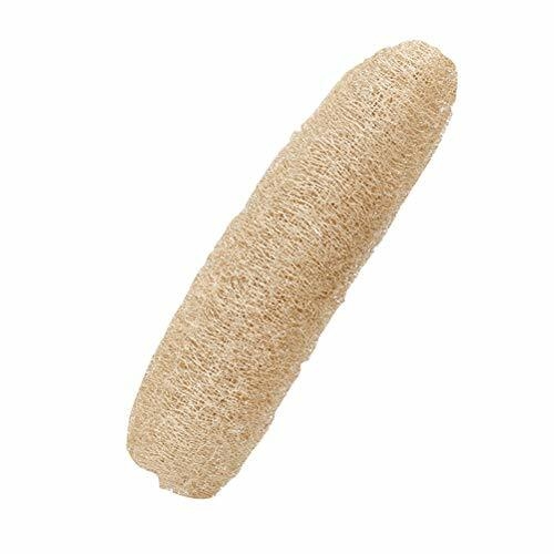 Luffa Esponja Vegetal Whole Green