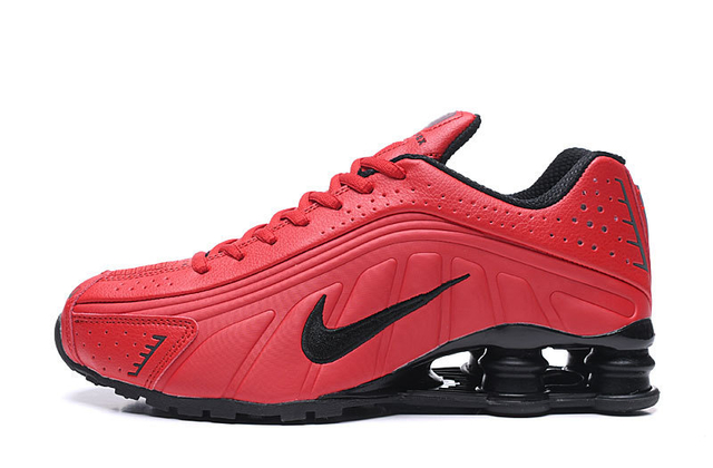 Tenis Nike Shox R4 Amortecimento e Estilo Urbanos