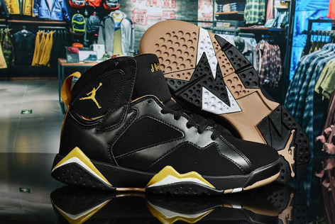 T nis Air Jordan 7 Leal Sports Artigos Esportivos