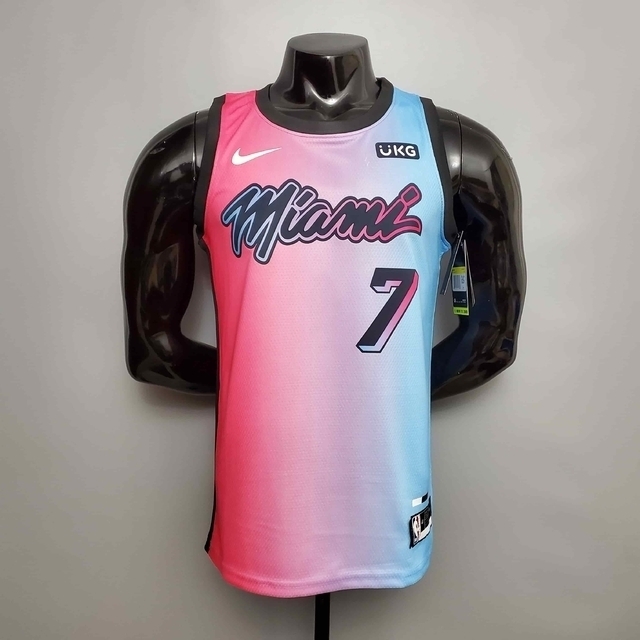 Camiseta miami vice nba hotsell
