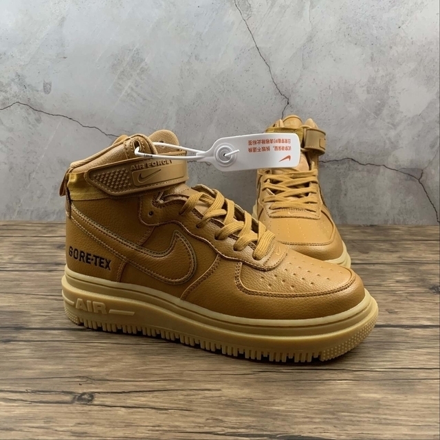 Air force store 1 boot