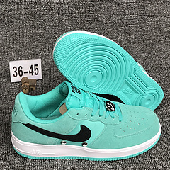 Tenis Nike Air Force 1 Low Have a Nike Day Hyper Jade
