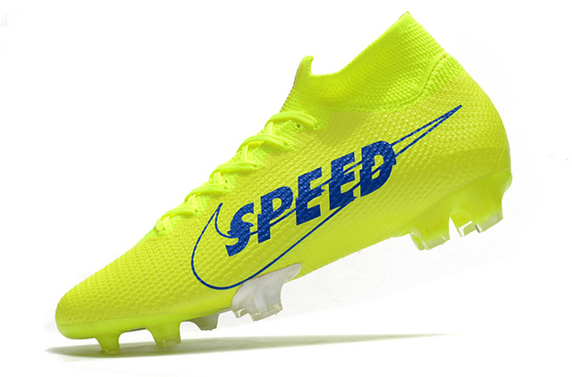 Nike mercurial sales flyknit soccer cleats