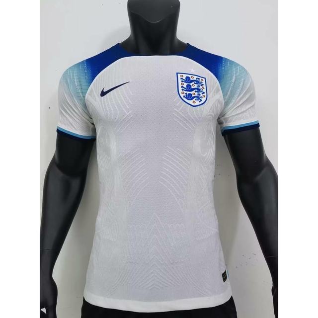 Camiseta Nike Inglaterra Manga Curta WC 22 - Masculina