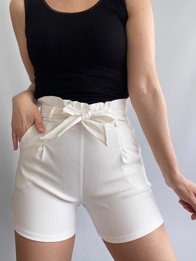 Short 39 Bengalina Con lazo Comprar en Las Nachas