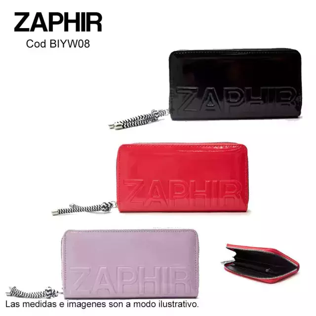 Zaphir billeteras sale