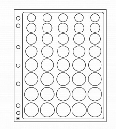 2 Folhas Leuchtturm ENCAP - Farol Alemão Coleções