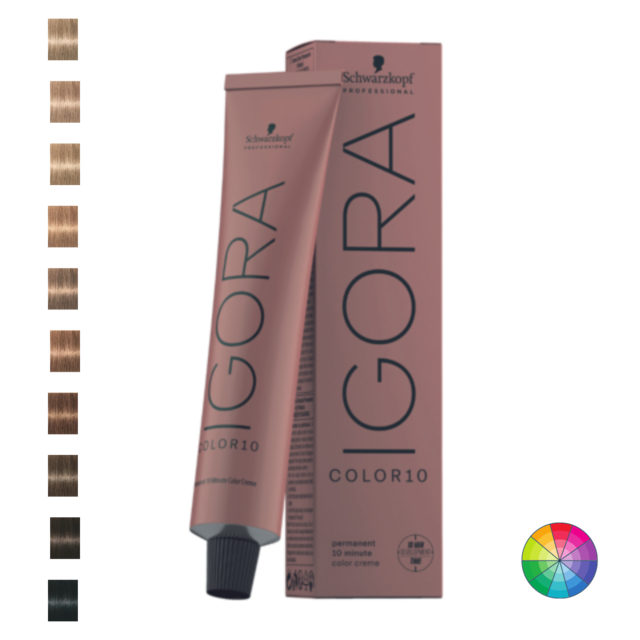 Schwarzkopf Professional Coloração Igora Royal 8-77 - 60Ml »