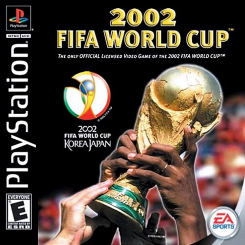 2002 fifa world cup on sale ps1