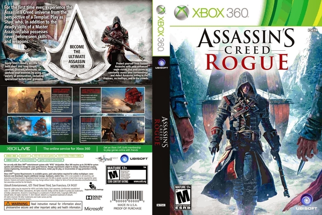 Jogo Assassins Creed Xbox 360 Dublado