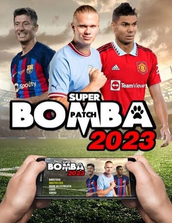 PES 2023 ROM PS2 - PlayStation 2