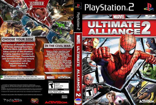 Marvel: Ultimate Alliance 3  Marvel: Ultimate Alliance Wiki