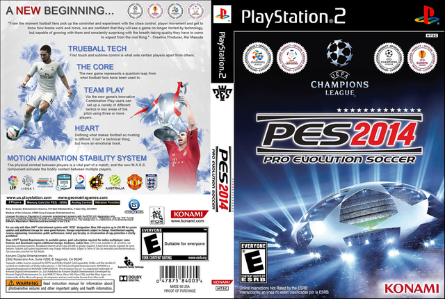 JOGOS DE PS2 E EDIÇÃO DE WE 10 E PES 14