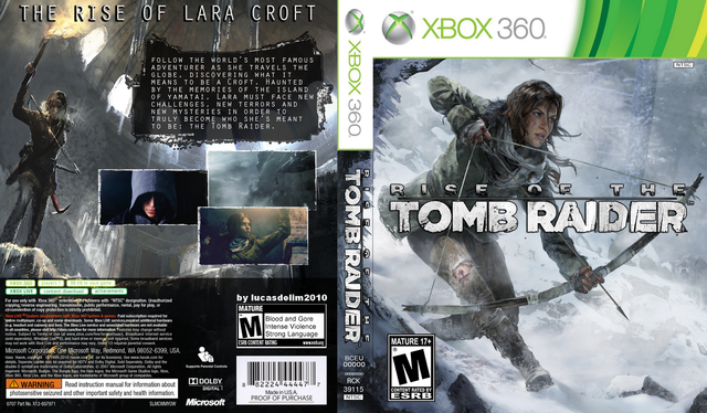 42 ideias de Games em 2023  tomb raider, jogos de xbox 360, xbox 360 jogos