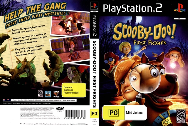 ZERANDO O JOGO DO SCOOBY DOO DO CLICK JOGOS (CD DIGERATI) 