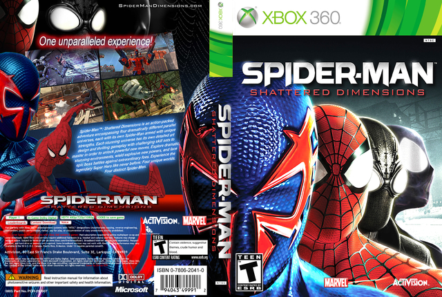 JOGO HOMEM ARANHA-3 X-360 DESBLOQUEADO