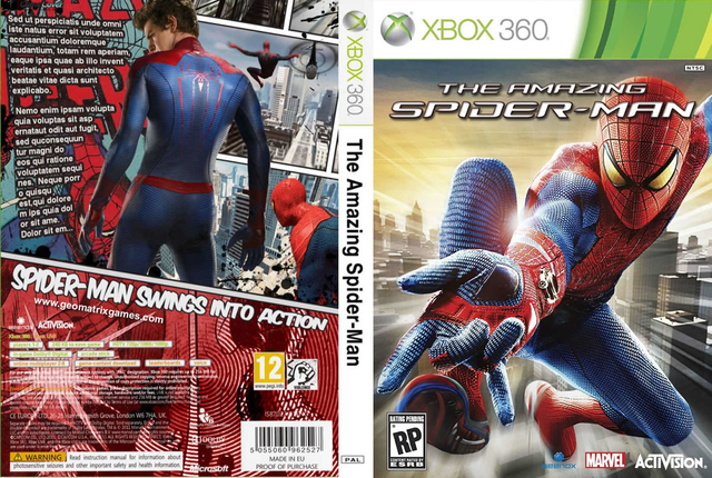 Jogo The Amazing Spider-Man 2 - Xbox 360 - MeuGameUsado