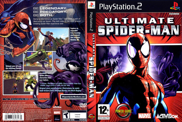 Compre Homem-Aranha: Web of Shadows - PlayStation 2