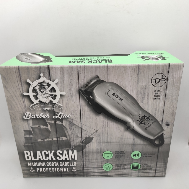Cortadora de cabello wahl sams hot sale
