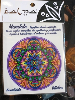 Stickers Mandalas - tienda online