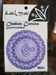 Stickers 7 Chakras - comprar online