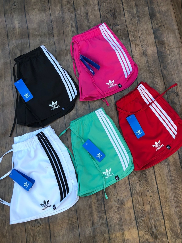 SHORTS ADIDAS RETRÔ TACTEL - Comprar em AED OUTLET