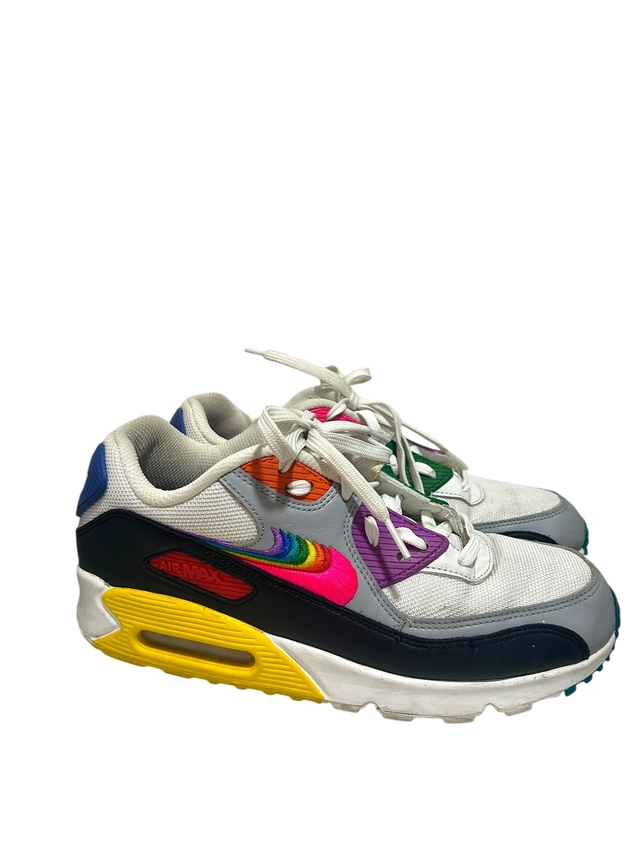 Nike air max 90 pride hot sale