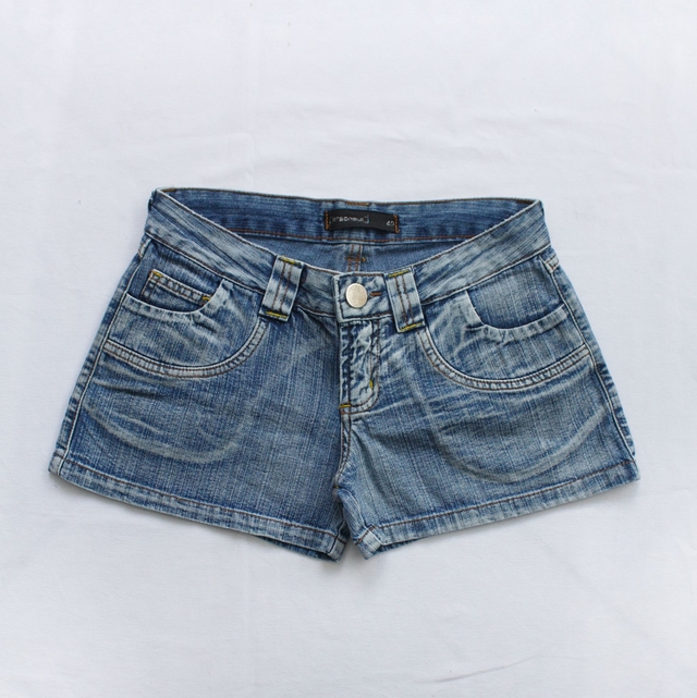 Short Jeans Argonaut - 40 - Comprar em Brecho Ja Vali