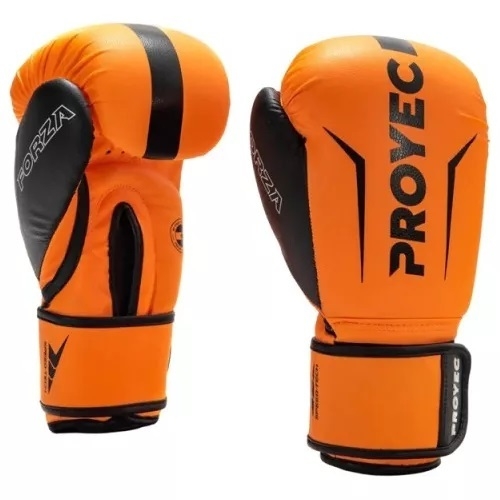 Guante De Boxeo Forza-Proyec - 12 onzas - Rokafit