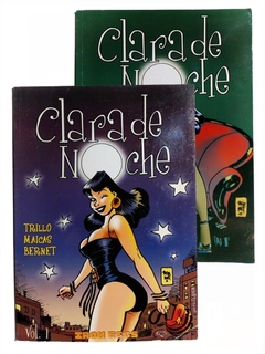 Clara de Noche Volumen 1 y 2 Pack