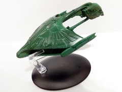 Romulan Warbird Star Trek La Colección Oficial de Naves