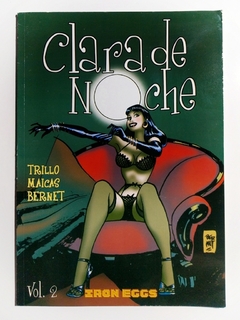 Clara de Noche Volumen 2