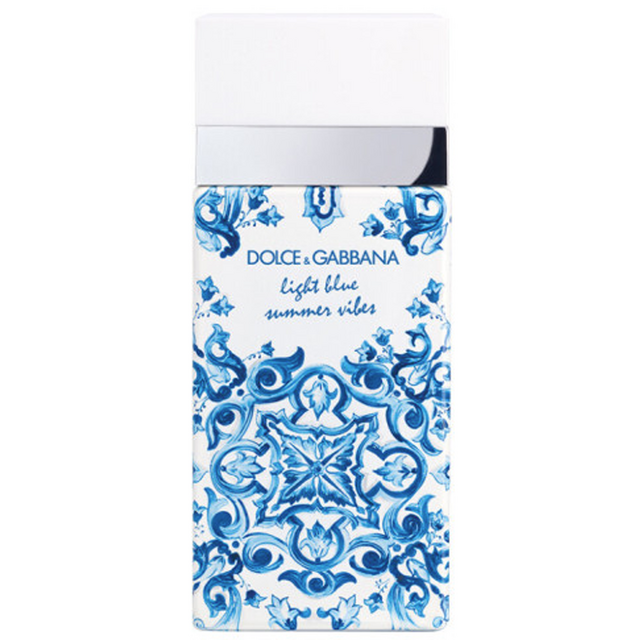 Dolce&Gabbana Light Blue Summer Vibes (LANÇAMENTO)
