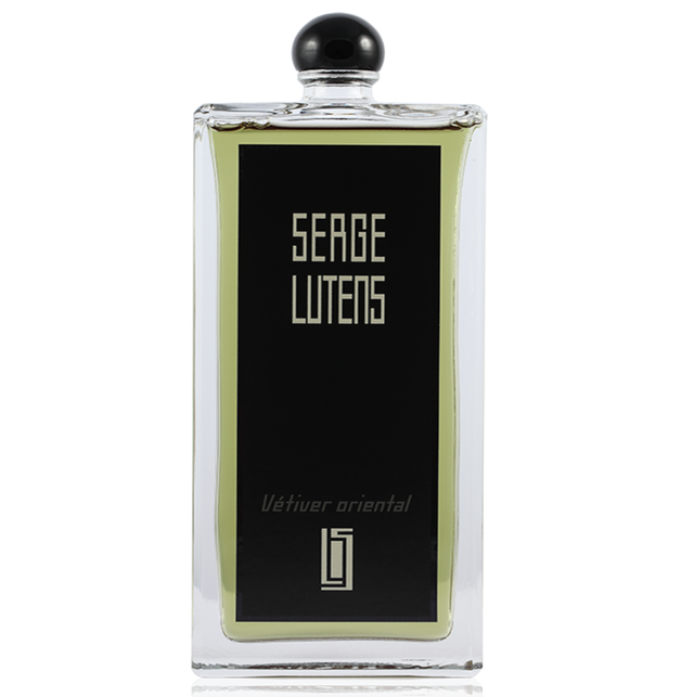 Serge Lutens Vetiver Oriental The King of Decants