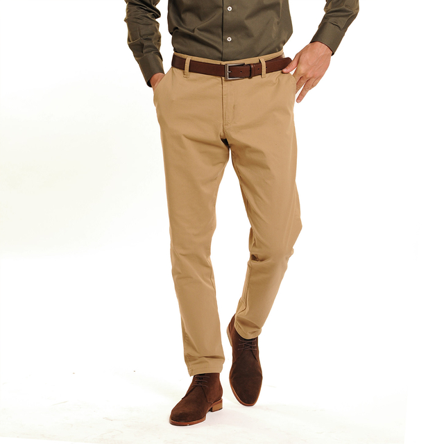 Gabardina pantalon sale