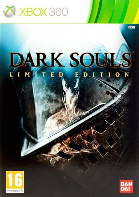 Dark Souls 1 Xbox 360 Mídia Digital - SP Games