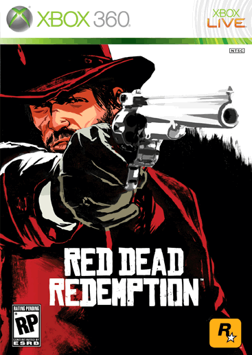 Red dead redemption hotsell xbox 360 digital
