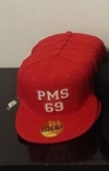 Gorra PMS69 Roja