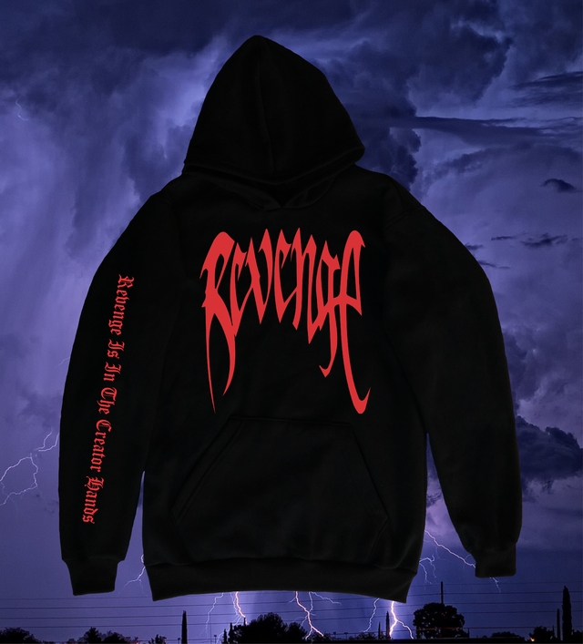 Buzo revenge hotsell