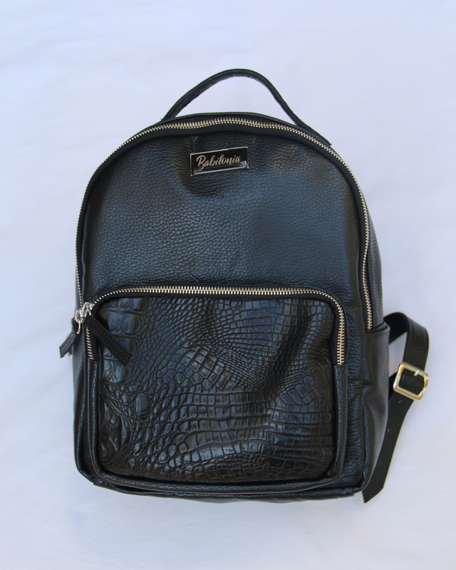 Roots shop mini backpack