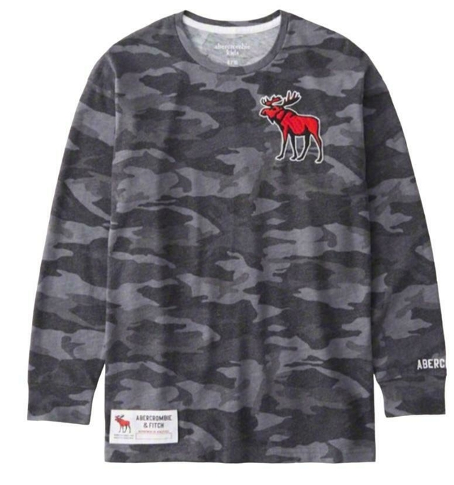 Remera Alce Camu Abercrombie Comprar en Keiki